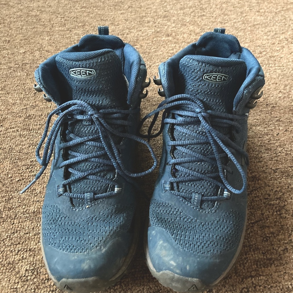 Keens Terradora 2 Waterproof Mid Height Hiking